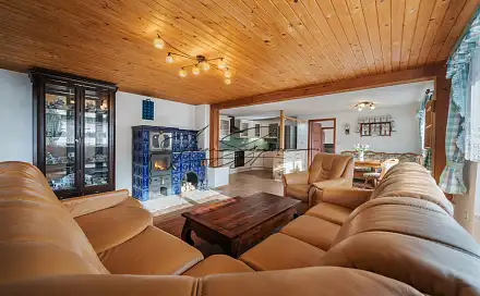 Prodej chaty/chalupy 208 m² s pozemkem 516 m², Dráchov, okres Tábor