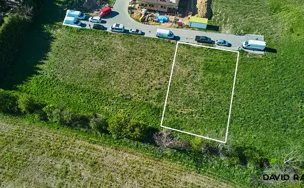 Prodej stavebního pozemku 617 m², Štefánikova, Rajhrad, okres Brno-venkov