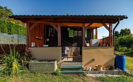 Prodej chaty/chalupy 35 m² s pozemkem 601 m², Na Vrchách, Vysoké Mýto, okres Ústí nad Orlicí