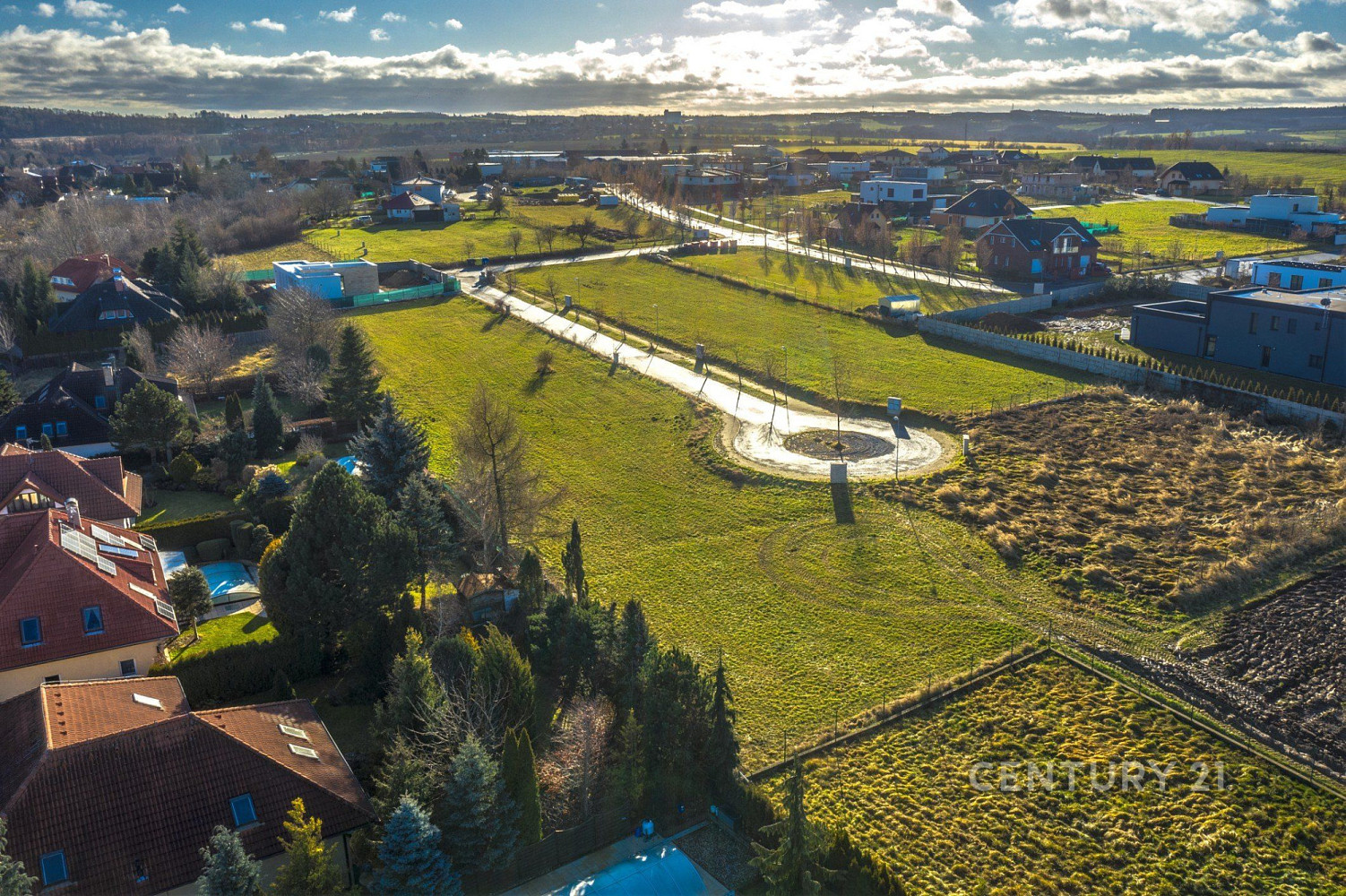 Prodej stavebního pozemku 1 801 m² – fotografie 5