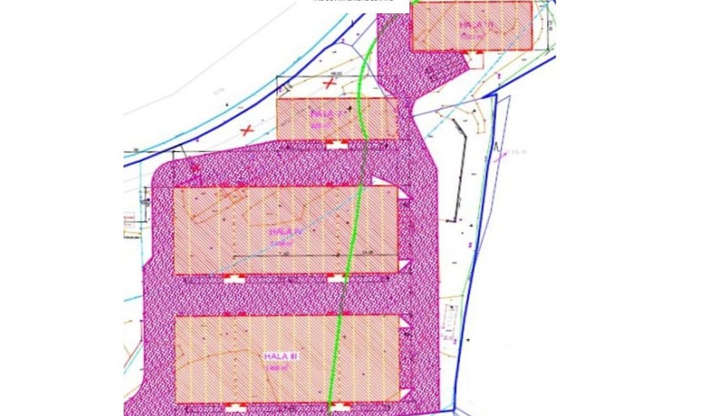 Pronájem skladovacích prostor 1 000 m², Mírová – náhled fotky 12