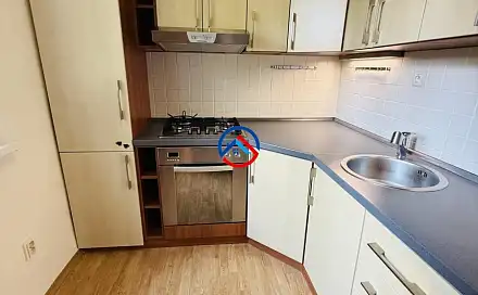 Pronájem bytu 3+1 61 m², Dělnická, Olomouc - Nová Ulice