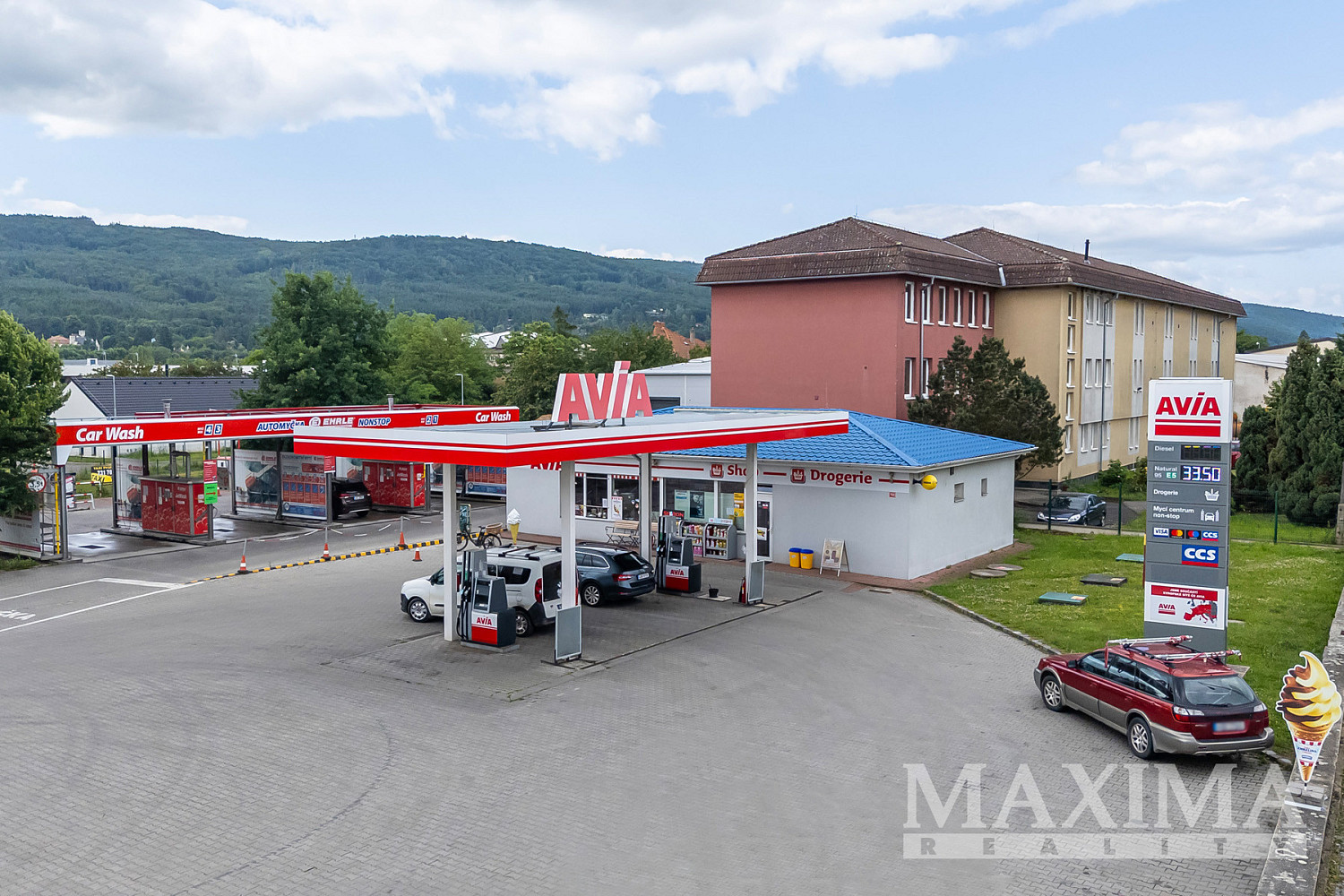 Prodej obchodních prostor 148 m²