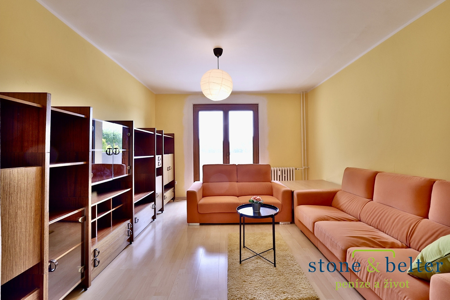 Prodej bytu 2+1 54 m² – fotografie 2