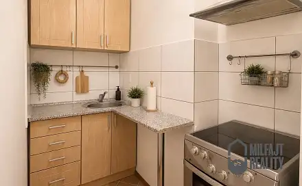 Pronájem bytu 1+kk 29 m², Ostravská, Liberec - Liberec XIV-Ruprechtice