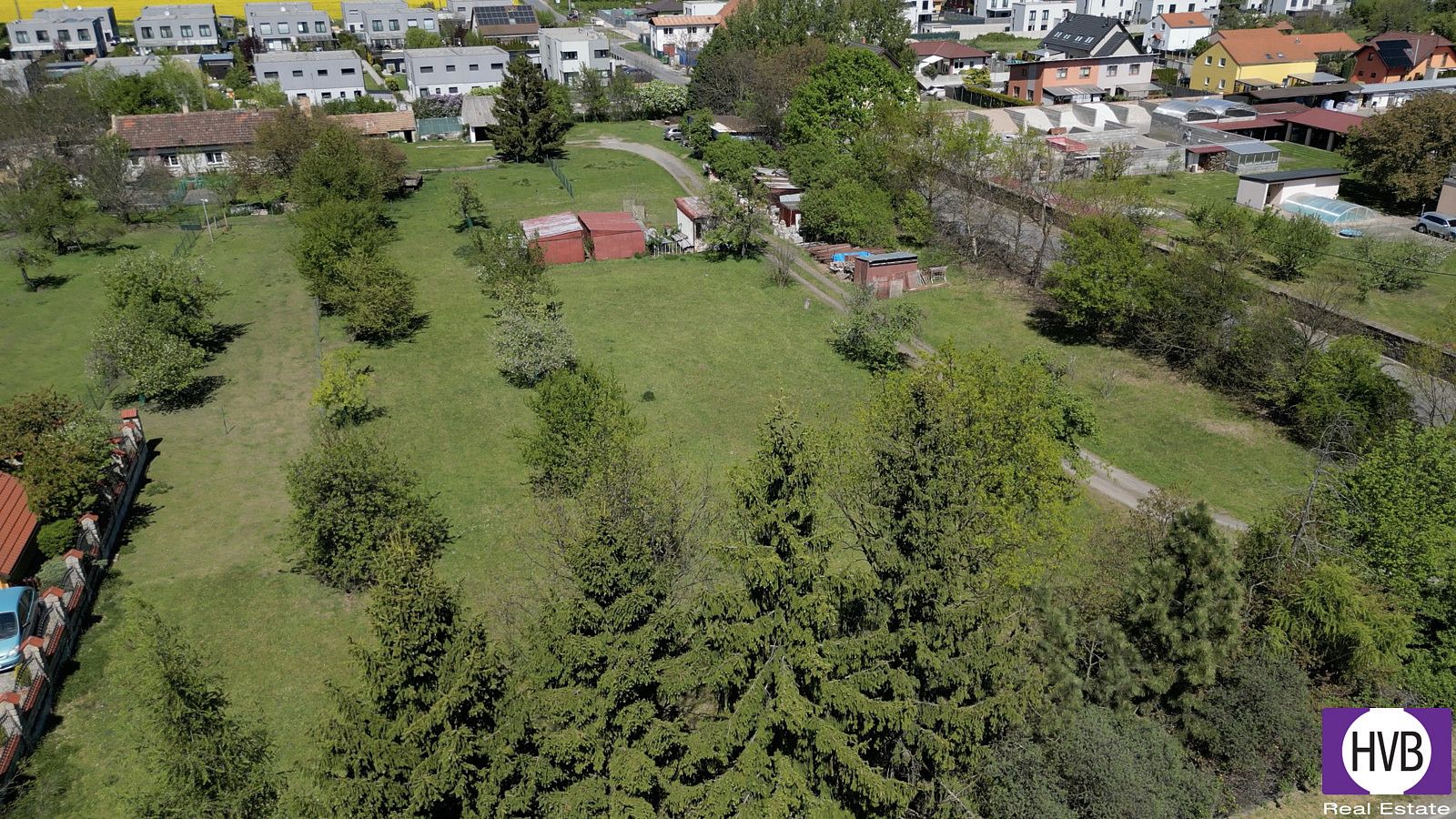 Prodej stavebního pozemku 731 m² – fotografie 3
