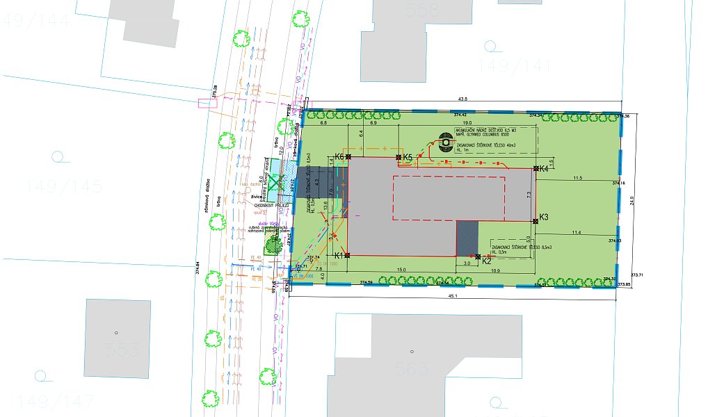 Prodej domu 265 m² s pozemkem 1 070 m², Zbuzany – náhled fotky 3