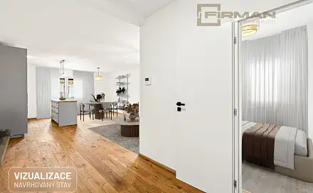 Prodej bytu 2+kk 63 m², Elišky Přemyslovny, Praha 5 - Zbraslav