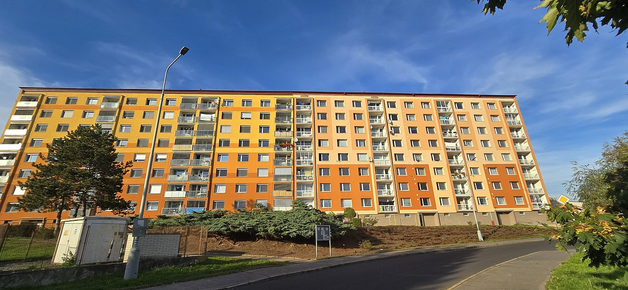 Pronájem bytu 1+1 47 m²