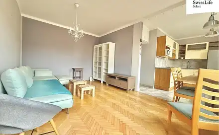 Prodej bytu 3+1 60 m², Svojsíkova, Teplice