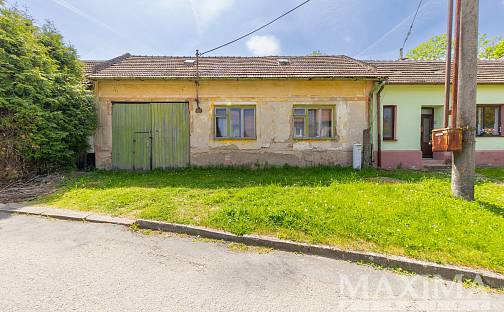 Prodej domu 40 m² s pozemkem 661 m², Hvězdlice - Nové Hvězdlice, okres Vyškov