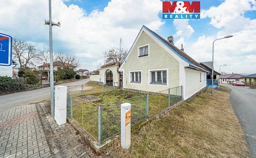 Prodej domu 88 m² s pozemkem 947 m², Chlum, okres Plzeň-Jih