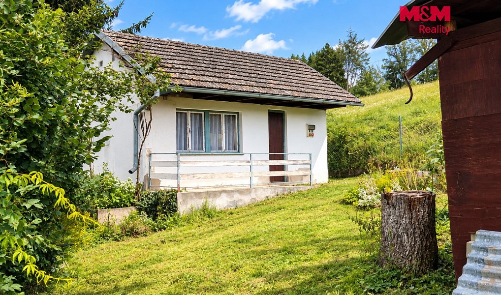 Pronájem zahrady 941 m², Ledeč nad Sázavou – náhled fotky 2