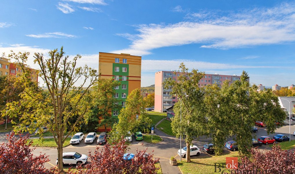 Prodej bytu 1+kk 35 m², Most – náhled fotky 6