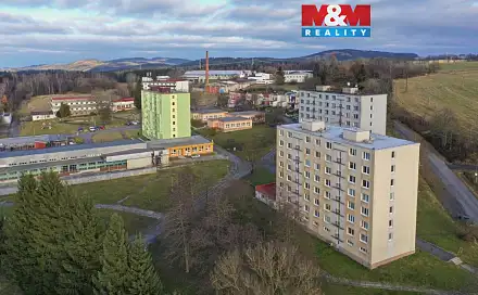 Prodej bytu 2+1 60 m²