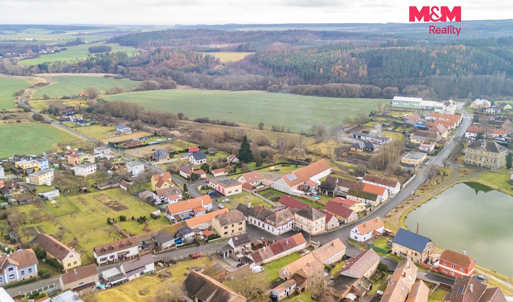 Prodej stavebního pozemku 388 m², Pňovany – náhled fotky 9