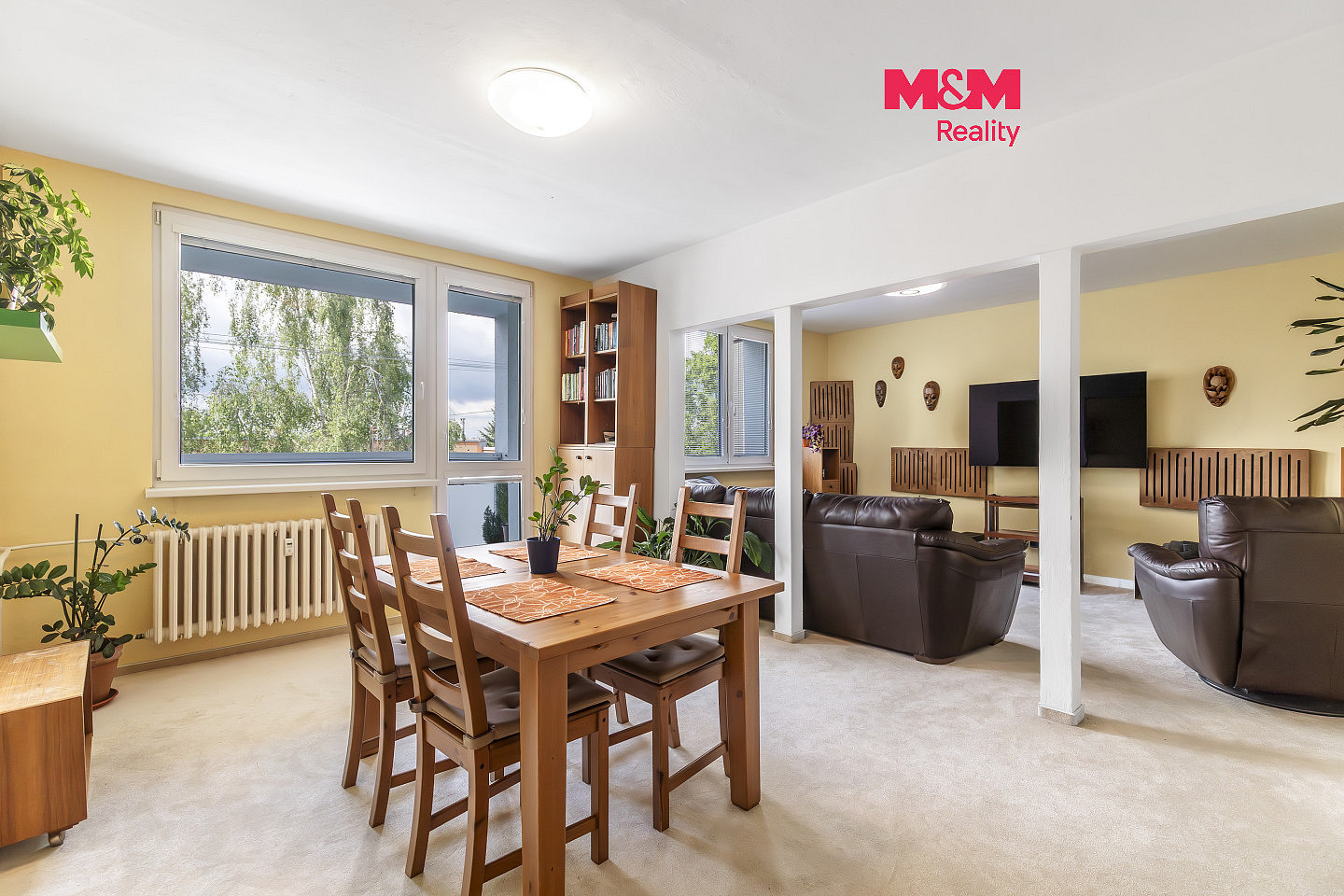 Prodej bytu 4+1 97 m²