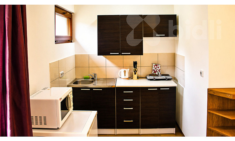 Pronájem bytu 2+kk 45 m² – fotografie 3