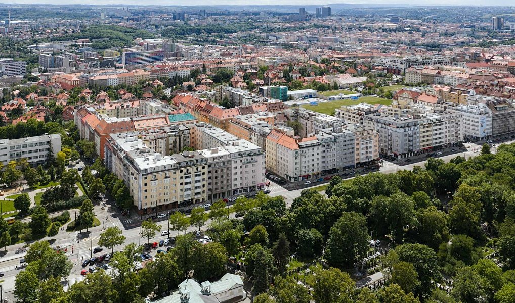 Prodej bytu 3+kk 78 m², Praha – náhled fotky 15