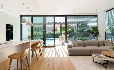 Prodej domu 186 m² s pozemkem 487 m², Spojovací, Horoušany - Horoušánky, okres Praha-východ