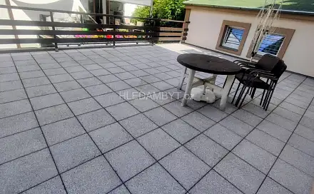 Pronájem bytu 1+1 42 m²