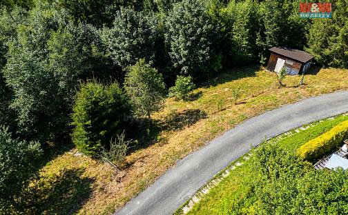 Prodej zahrady 453 m², Vsetín