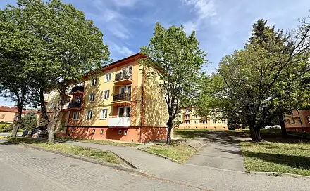 Prodej bytu 3+1 71 m², Nám. 15.dubna, Dubňany, okres Hodonín
