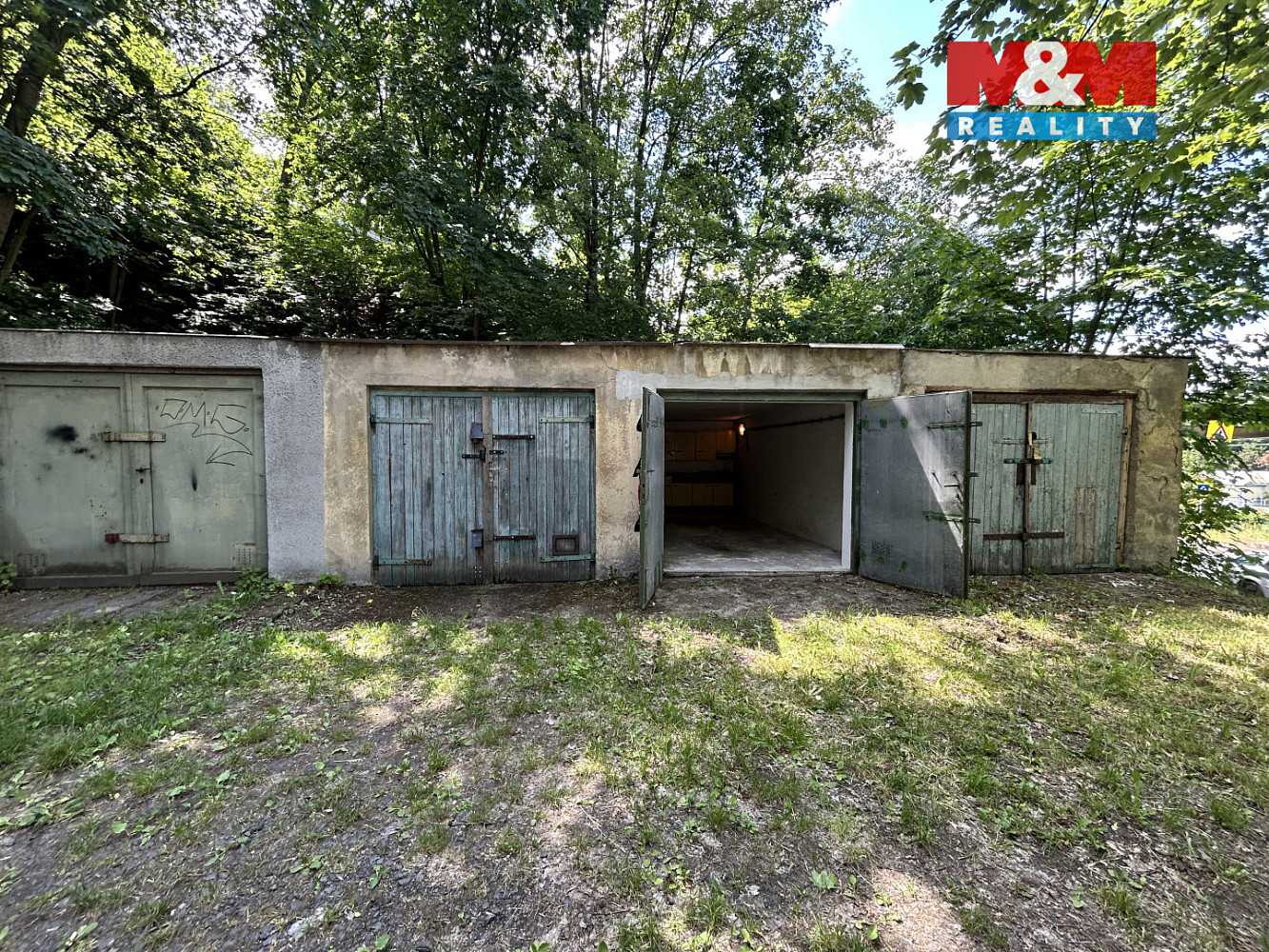 Prodej garáže, 18 m2, teplice, ul. jateční — photo 2
