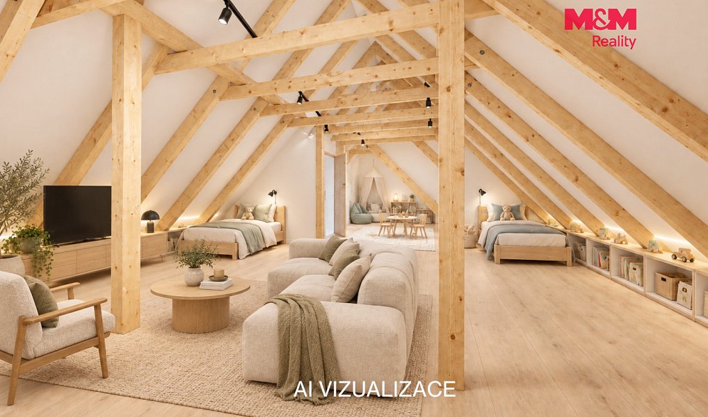 Prodej domu 85 m² s pozemkem 314 m², Osová Bítýška – náhled fotky 13