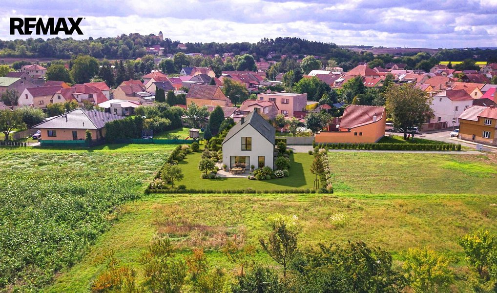 Prodej stavebního pozemku 1 013 m², Dobřichov – náhled fotky 11