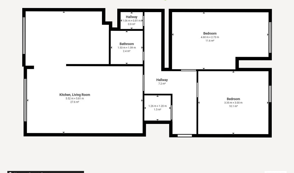 Prodej bytu 3+kk 70 m², Most – náhled fotky 28