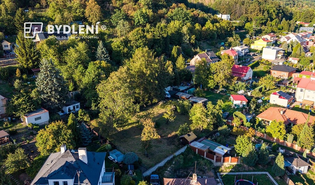 Prodej stavebního pozemku 1 117 m², Krupka – náhled fotky 23