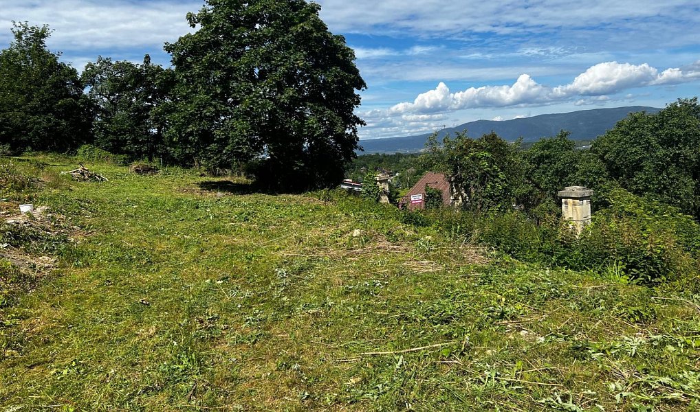 Prodej stavebního pozemku 1 463 m², Most – náhled fotky 6