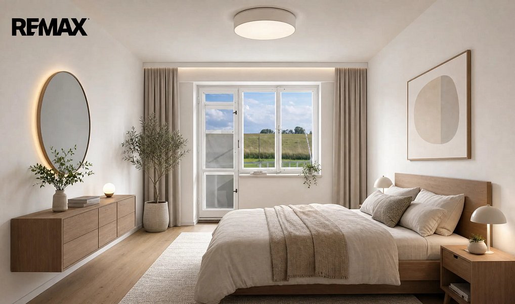 Prodej bytu 3+1 68 m², Zvoleněves – náhled fotky 10