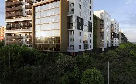 Prodej bytu 1+kk 31 m²