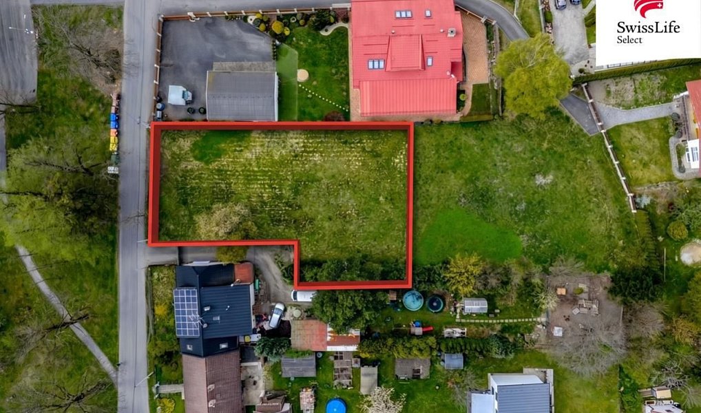 Prodej stavebního pozemku 1 180 m², Frenštát pod Radhoštěm – náhled fotky 11