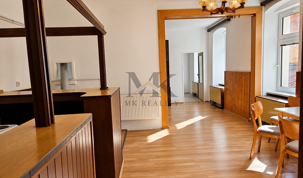 Pronájem bytu 2+1 68 m², Vimperk – náhled fotky 9