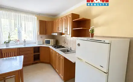 Pronájem bytu 2+1 53 m², Petrohradská, Kladno