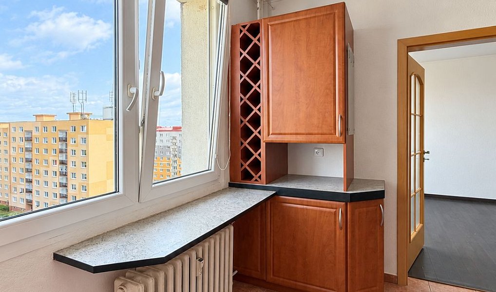 Pronájem bytu 2+1 62 m², Chomutov – náhled fotky 9