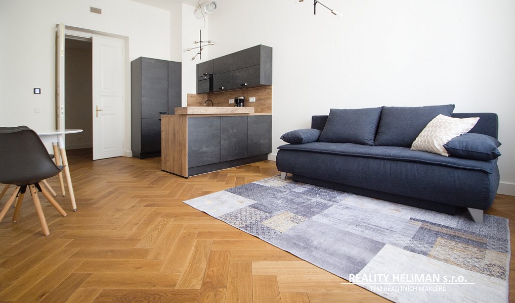 Pronájem bytu 2+kk 72 m², Praha – náhled fotky 2