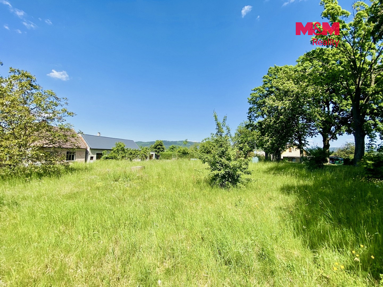 Prodej zahrady 570 m² – fotografie 5