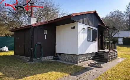 Prodej chaty/chalupy 29 m² s pozemkem 536 m², Praha 5 - Holyně