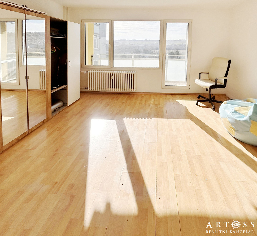 Prodej bytu 3+1 75 m²