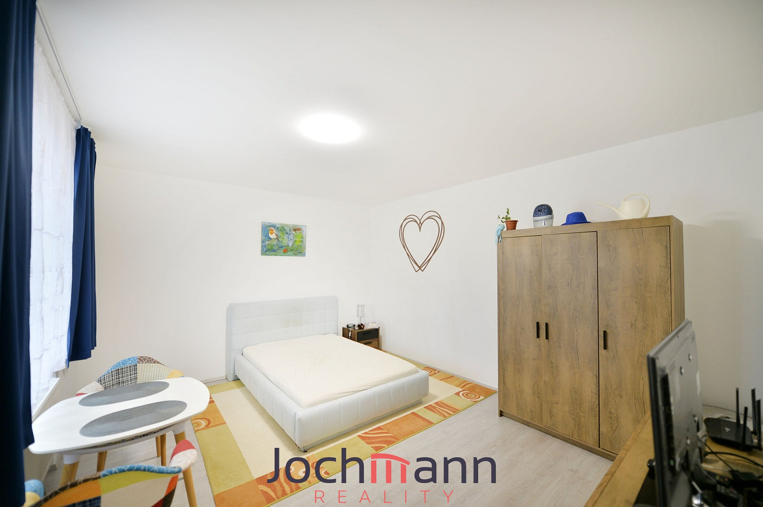 Pronájem bytu 2+kk 34 m² — photo 4