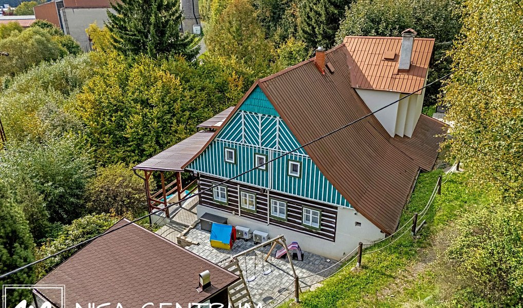 Prodej rodinného domu, 250 m², Desná I - Jablonec nad Nisou, Desná