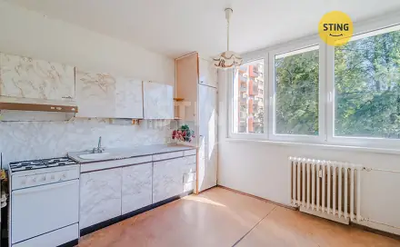 Prodej bytu 2+1 58 m², Holasická, Opava - Kateřinky