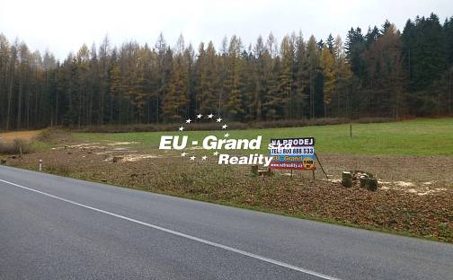 Prodej komerčního pozemku 11 400 m², Dolní Podluží, okres Děčín