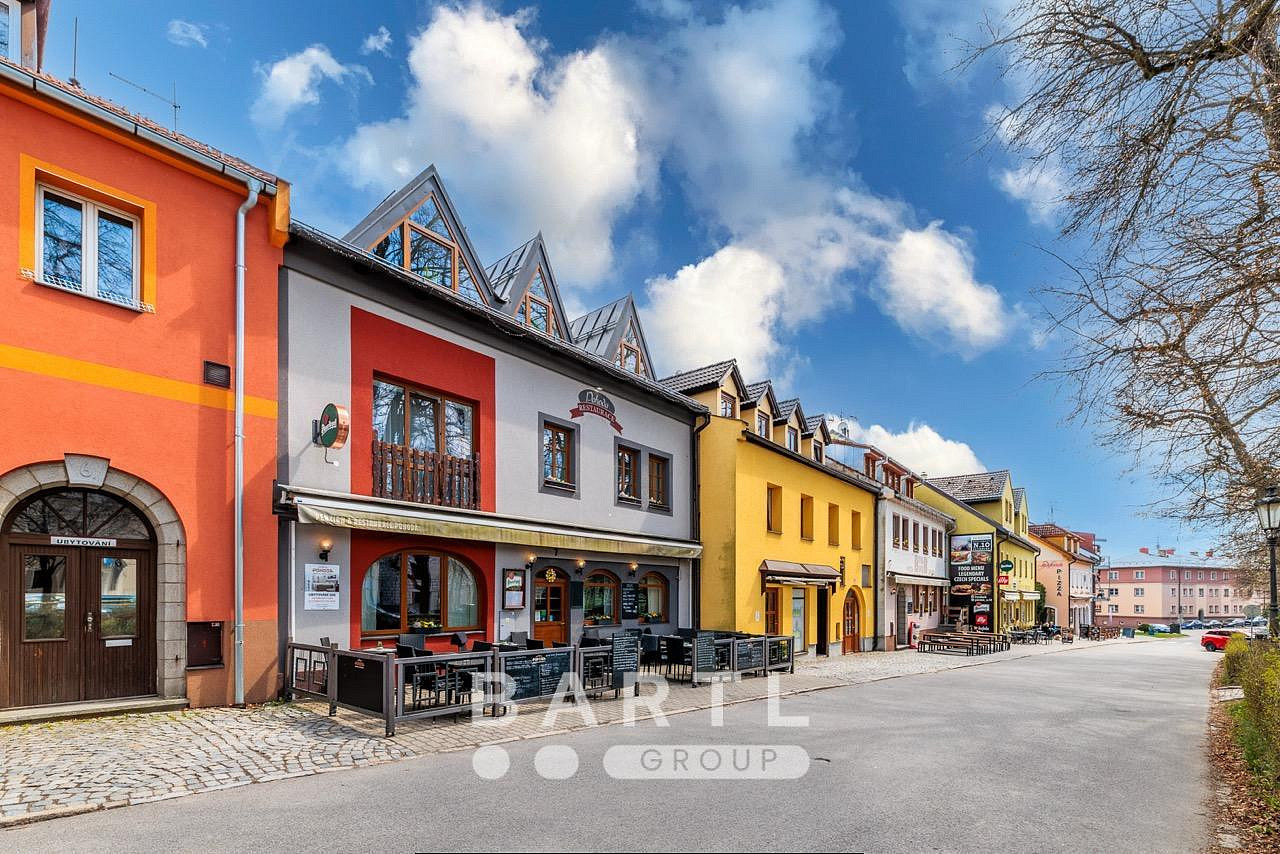 Prodej ubytovacího objektu 528 m² – fotografie 5