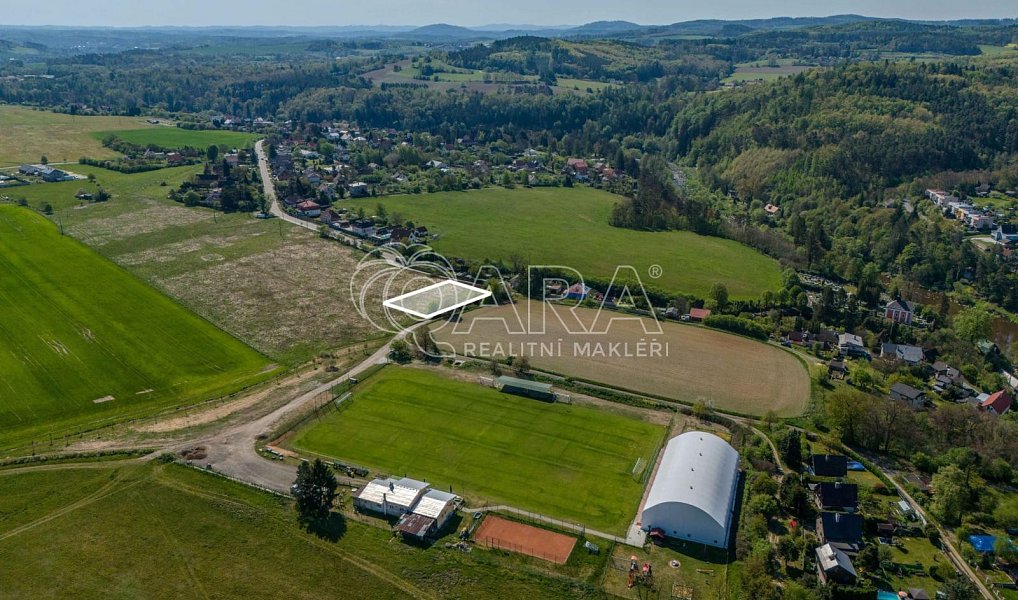 Prodej stavebního pozemku 1 676 m², Kamenný Přívoz – náhled fotky 4