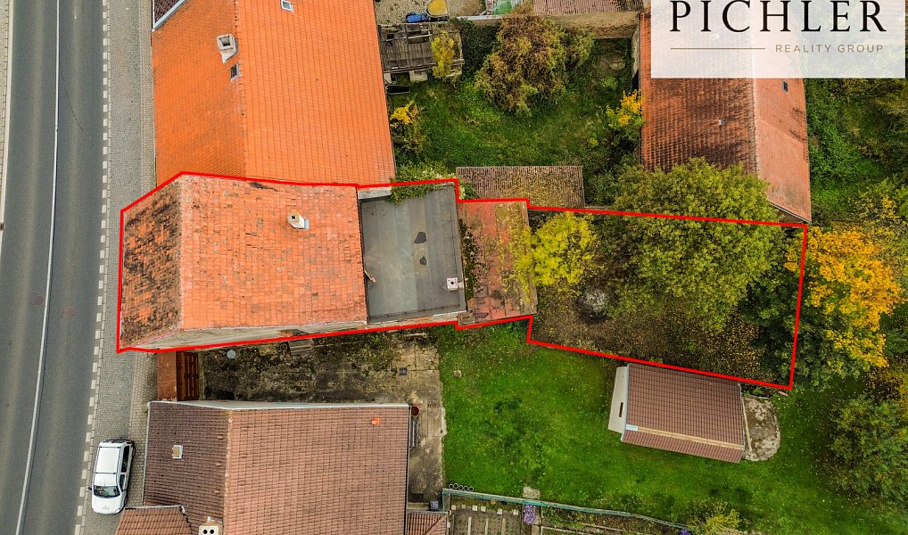 Prodej domu 292 m² s pozemkem 313 m², Kasejovice – náhled fotky 31